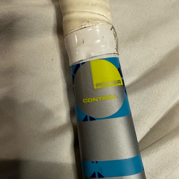 Harrow  Supreme 25 Field Hockey Stick, 34” Blue/Lime - Picture 4 of 8